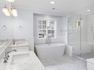 BATHROOM REMODELIN