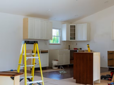 FLAT RENOVATION