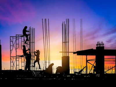 BUILDING CONSTRUCTION